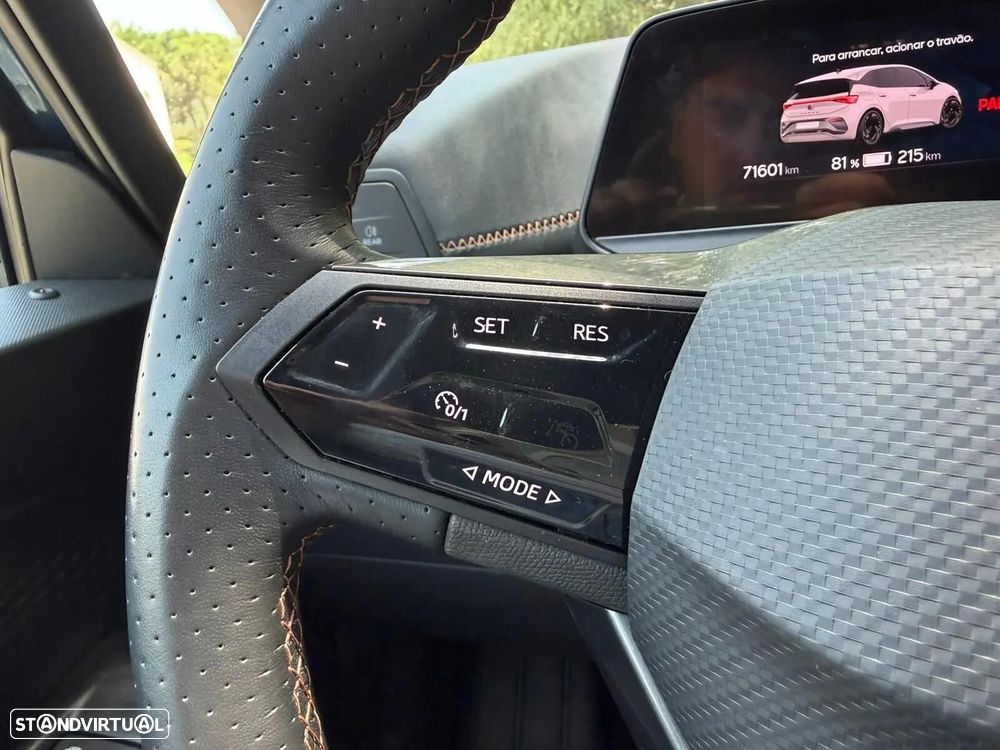 Cupra Born 150kW/58kWh - 26