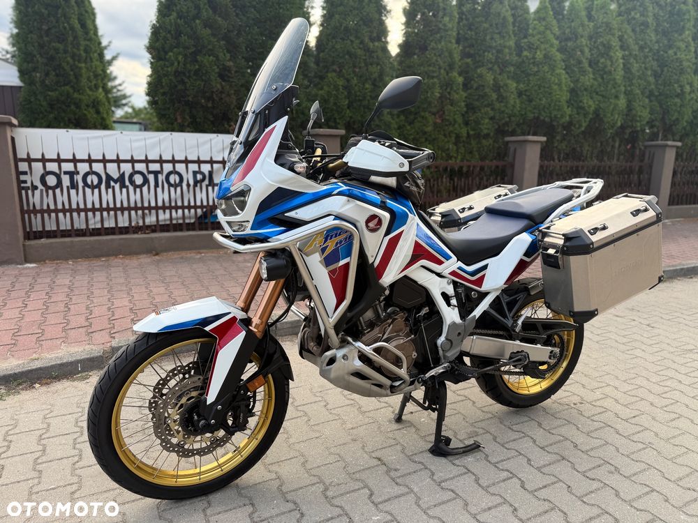 Honda CRF - 19