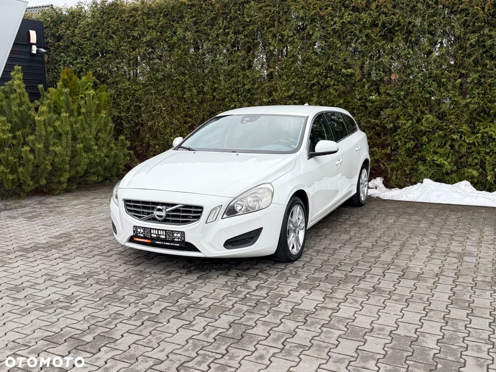 Volvo V60 - 2