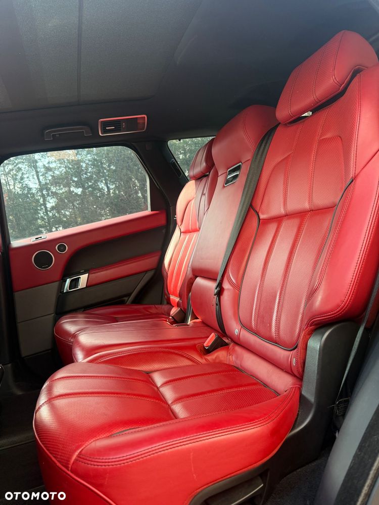 Land Rover Range Rover Sport S 3.0 V6 S/C HSE Dynamic - 7