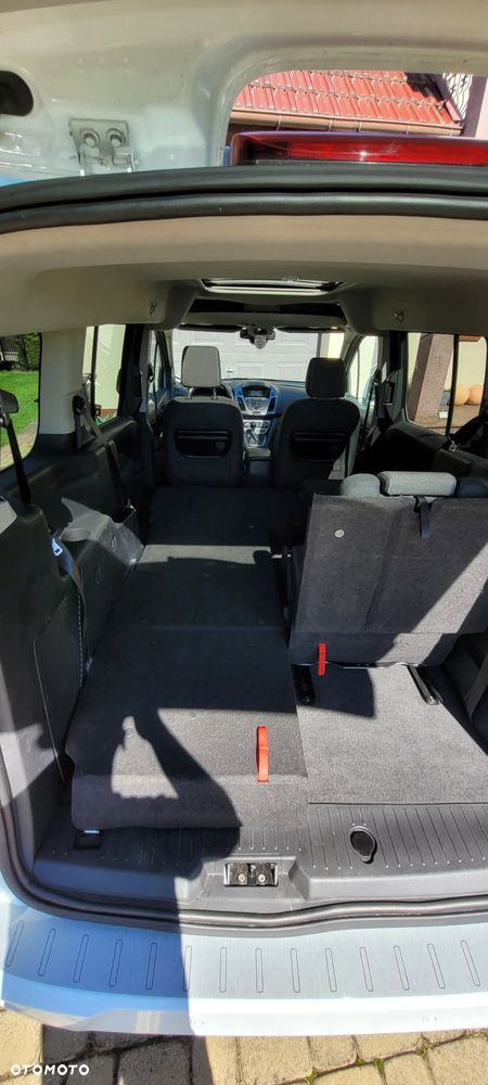Ford Tourneo Connect Gr 1.5 TDCi Titanium - 7