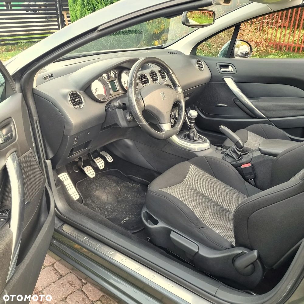 Peugeot 308 CC 2.0 HDi Sport Pack - 5