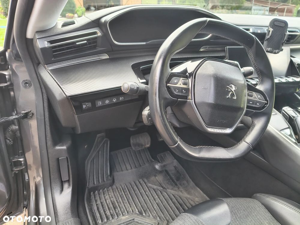 Peugeot 508 - 16