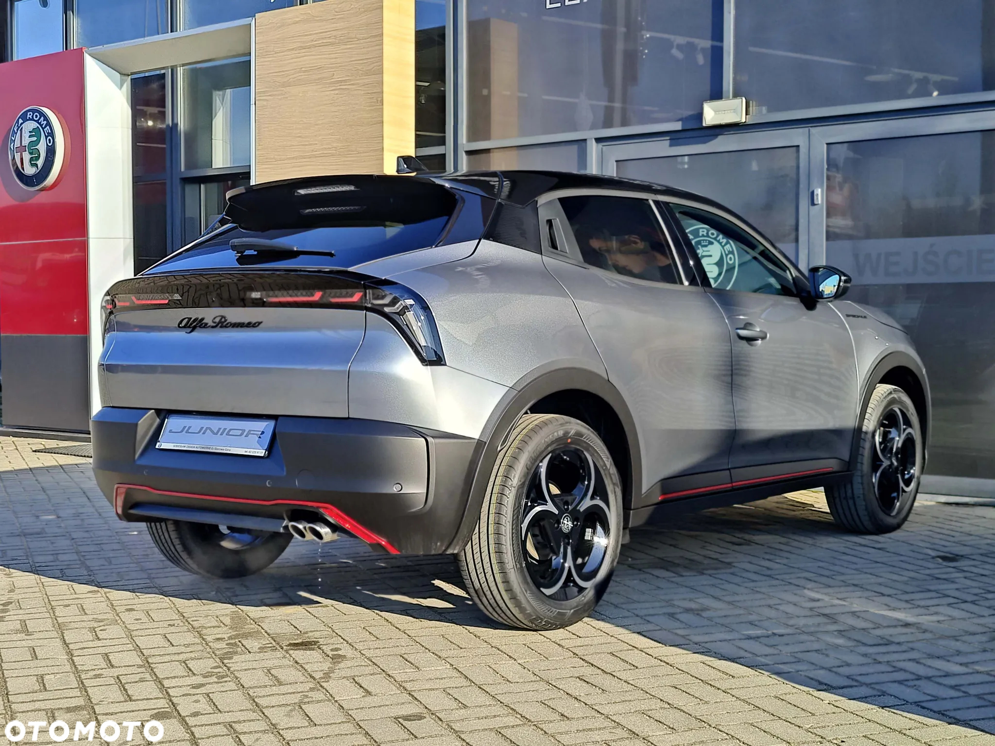 Alfa Romeo Junior - 11