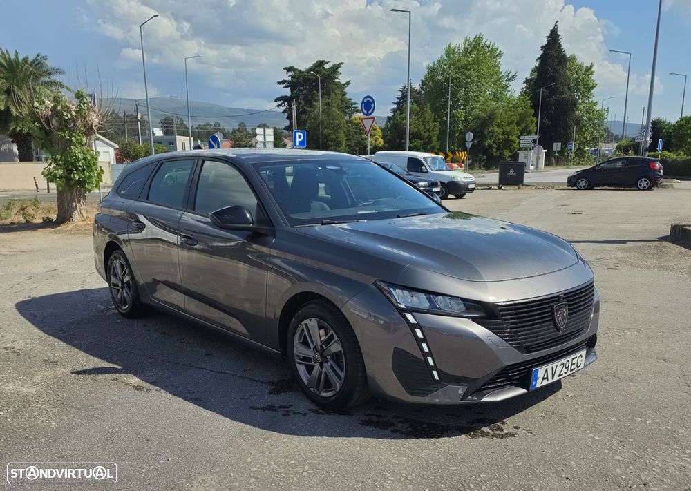 Peugeot 308 SW 1.5 BlueHDi Active Pack - 2