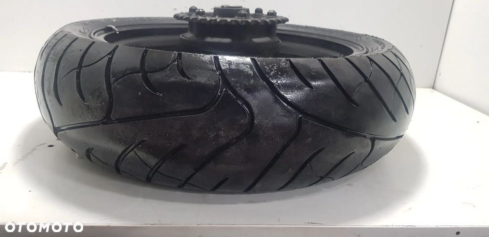 Kawasaki ZR-7 750 Koło Opona Felga Tarcze Tył 14Tyś KM - 3