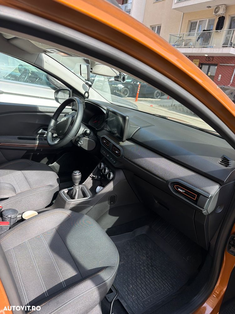 Dacia Sandero Stepway TCe 90 MT6 Expression - 7