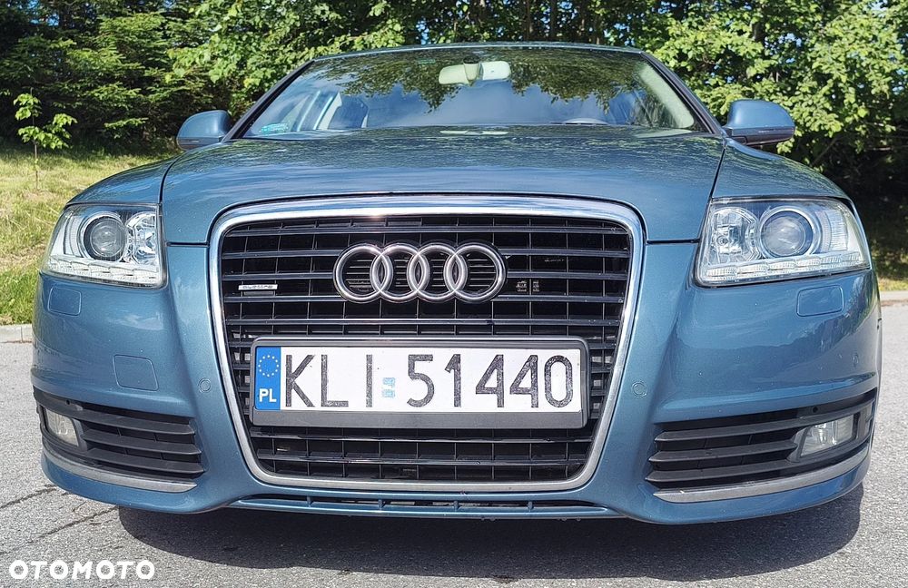 Audi A6 Avant - 6