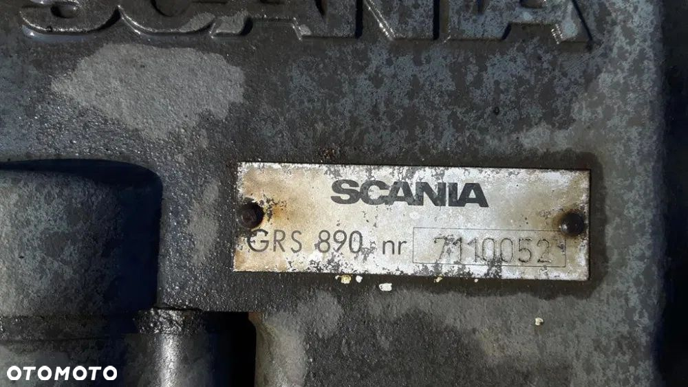 SCANIA 94G 114 GRS890 !! (95-04r.) skrzynia biegów !! Polecam !! - 2
