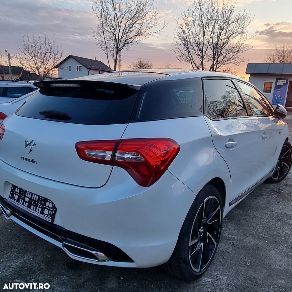 Citroën DS5 HDi 165 Aut. Business - 4
