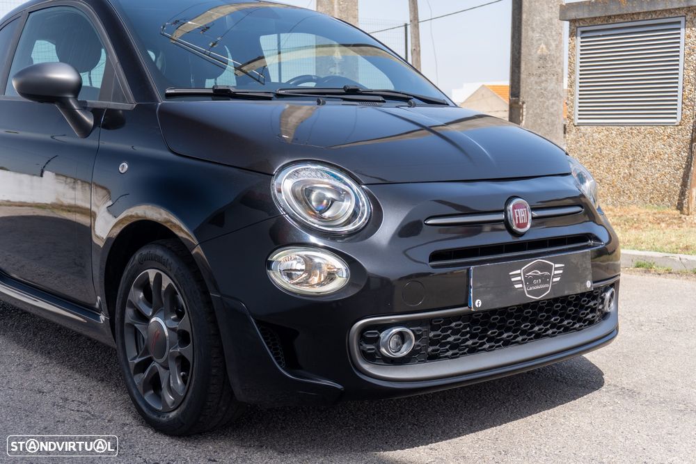Fiat 500 - 5