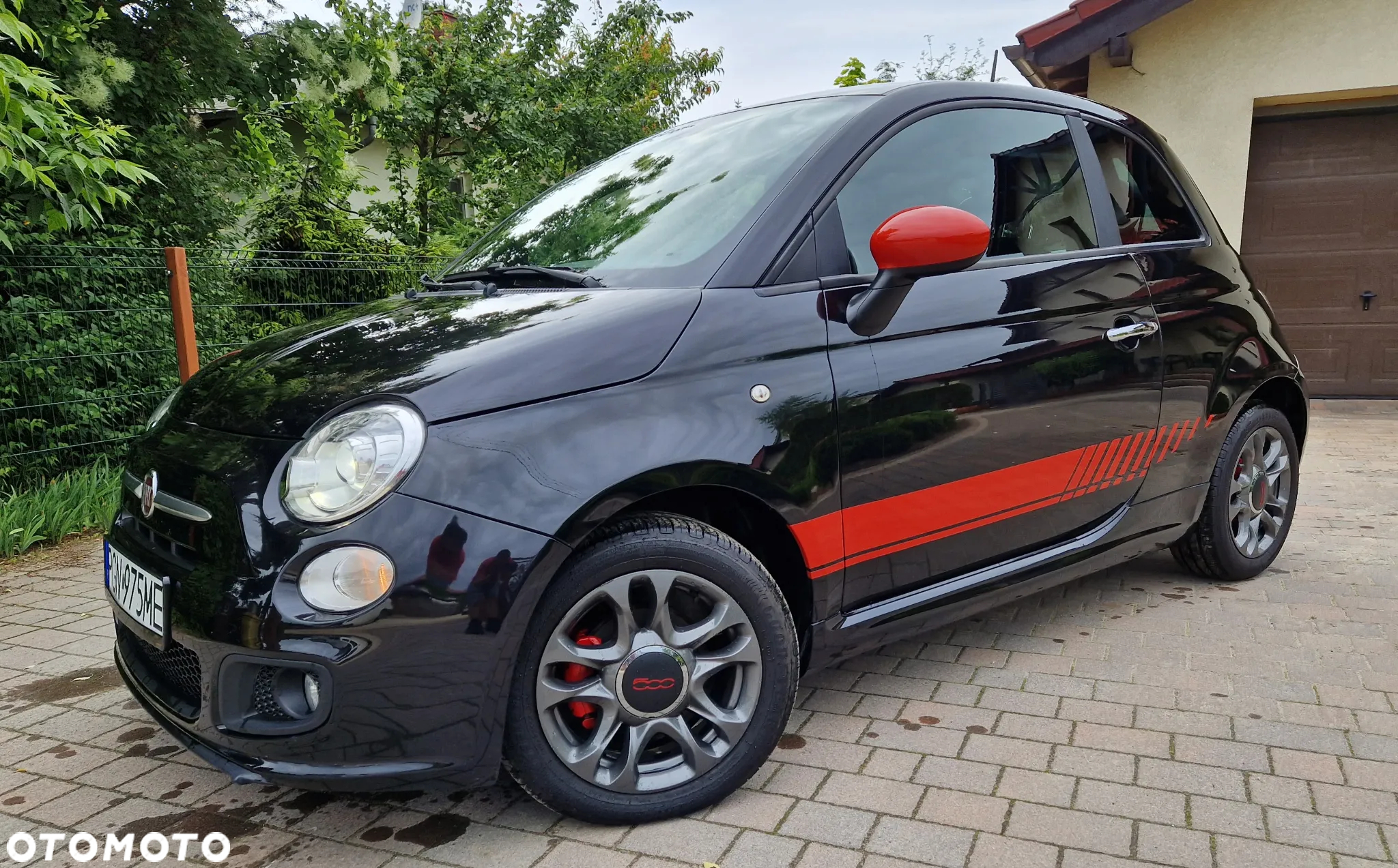 Fiat 500 1.3 Multijet S&S Sport - 12