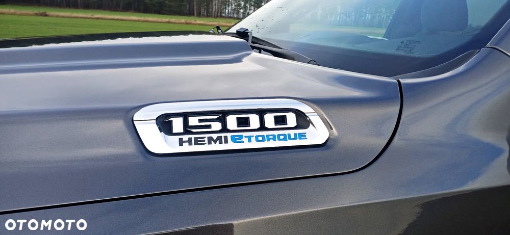 RAM 1500 Crew Cab Shortbed Bighorn - 5