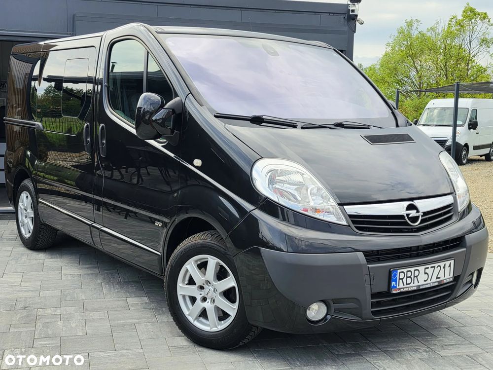 Opel Vivaro L1H1 Tour Cosmo - 14