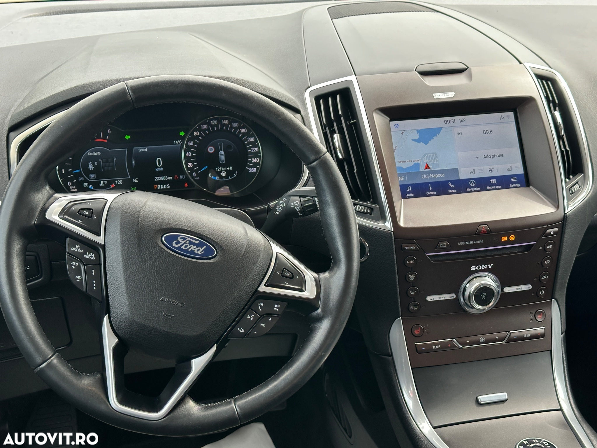 Ford Galaxy 2.0 EcoBlue Aut. Titanium - 16