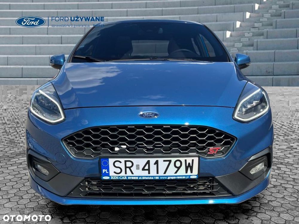 Ford Fiesta 1.5 EcoBoost ST3 ASS - 2
