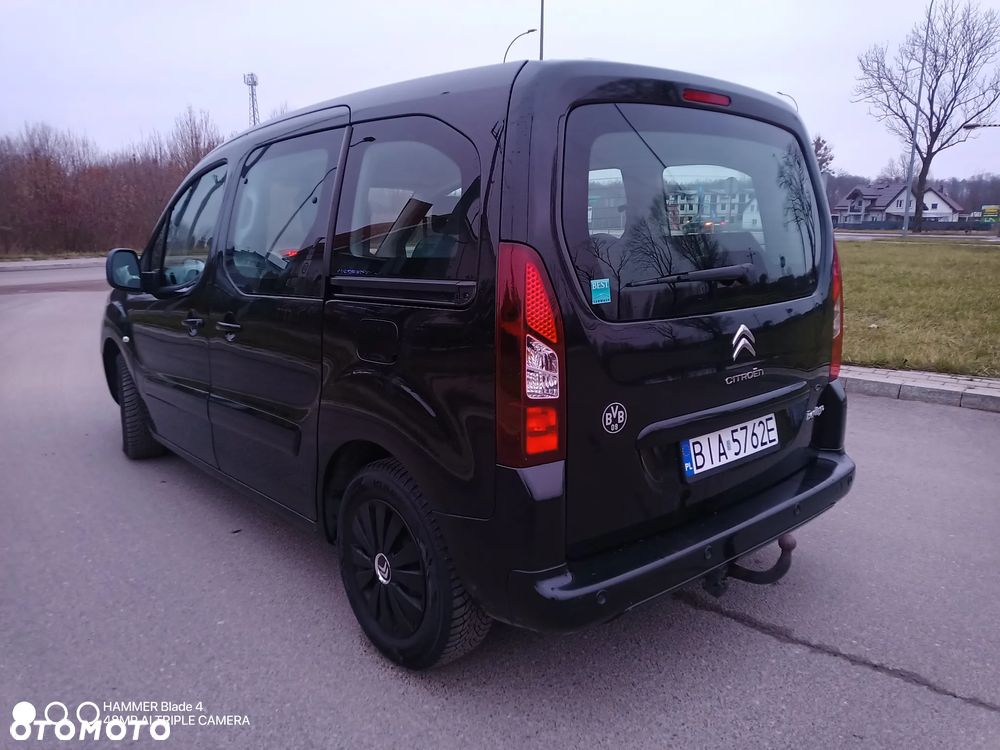 Citroën Berlingo e-HDi 90 FAP EGS6 Multispace - 4
