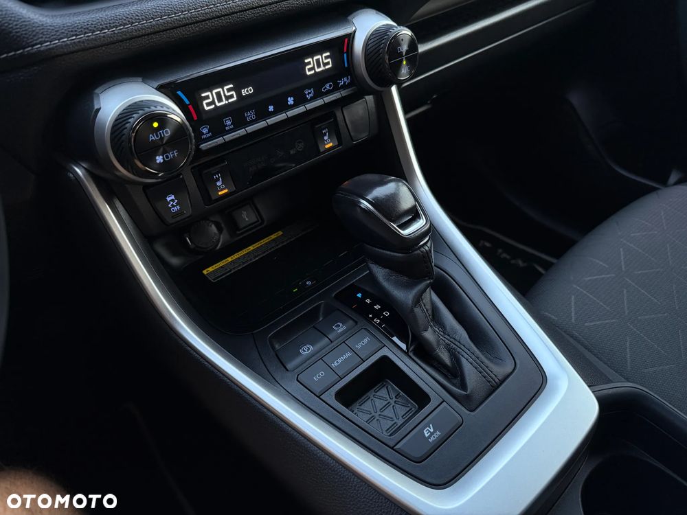 Toyota RAV4 2.5 Hybrid Comfort 4x2 - 36