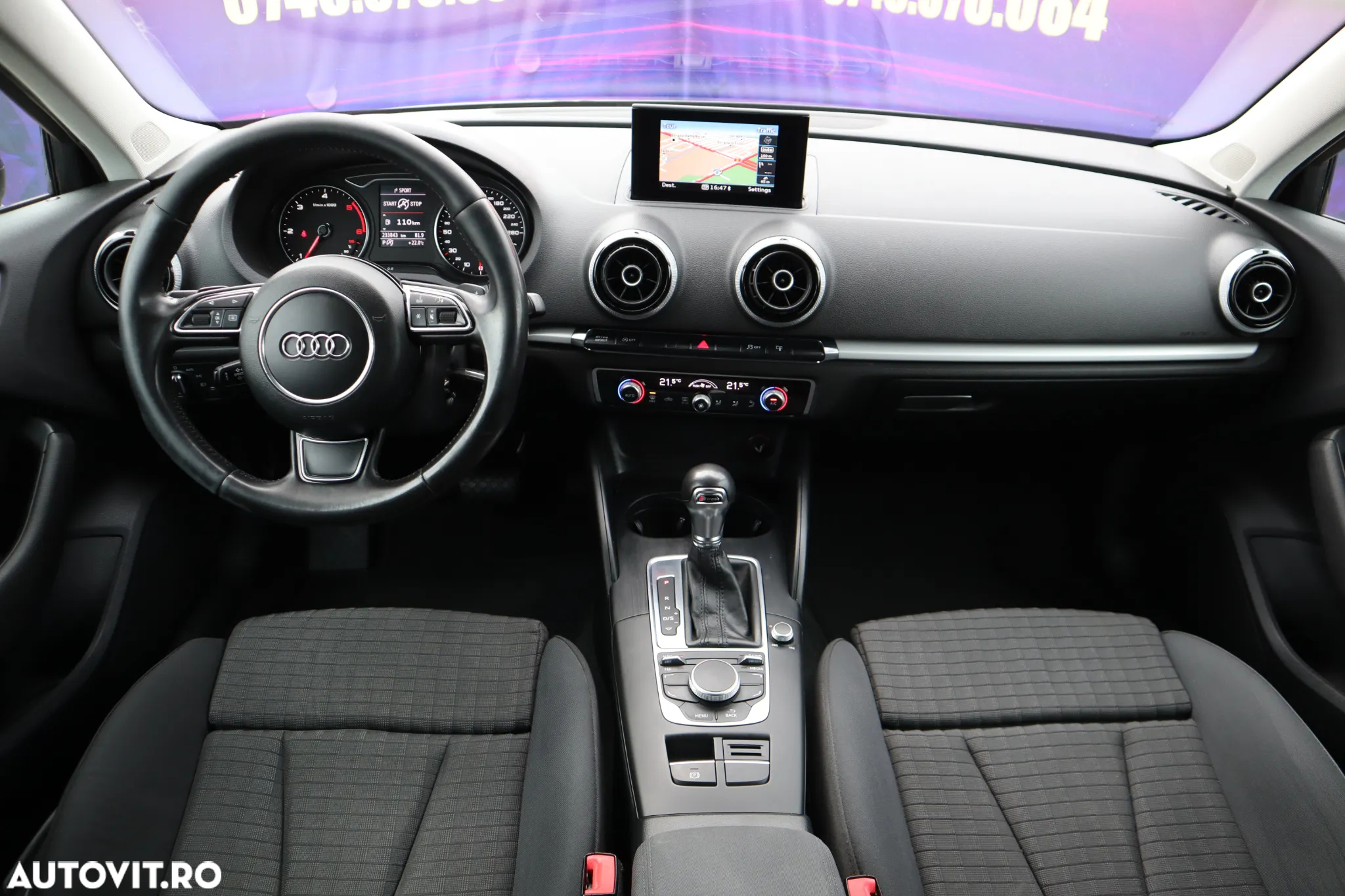 Audi A3 - 8