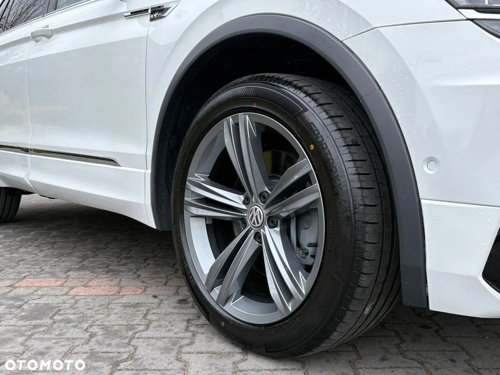 Volkswagen Tiguan 2,0 TSI OPF 4Motion DSG R-Line - 17