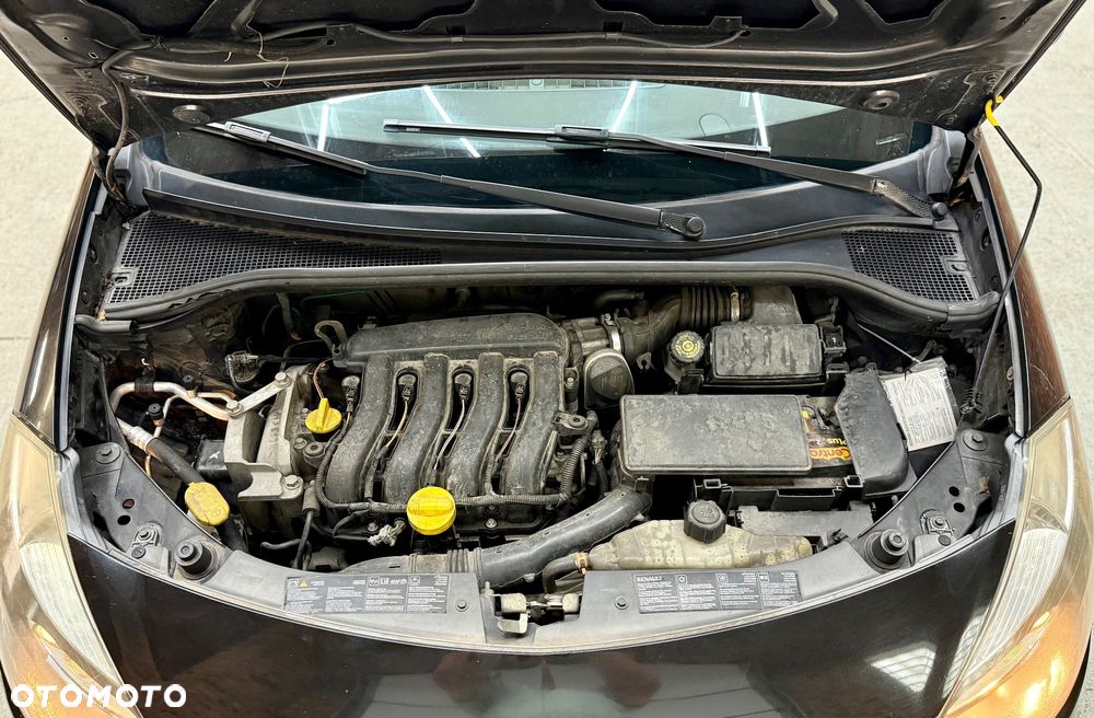 Renault Clio 1.6 16V Edition Dynamique - 28