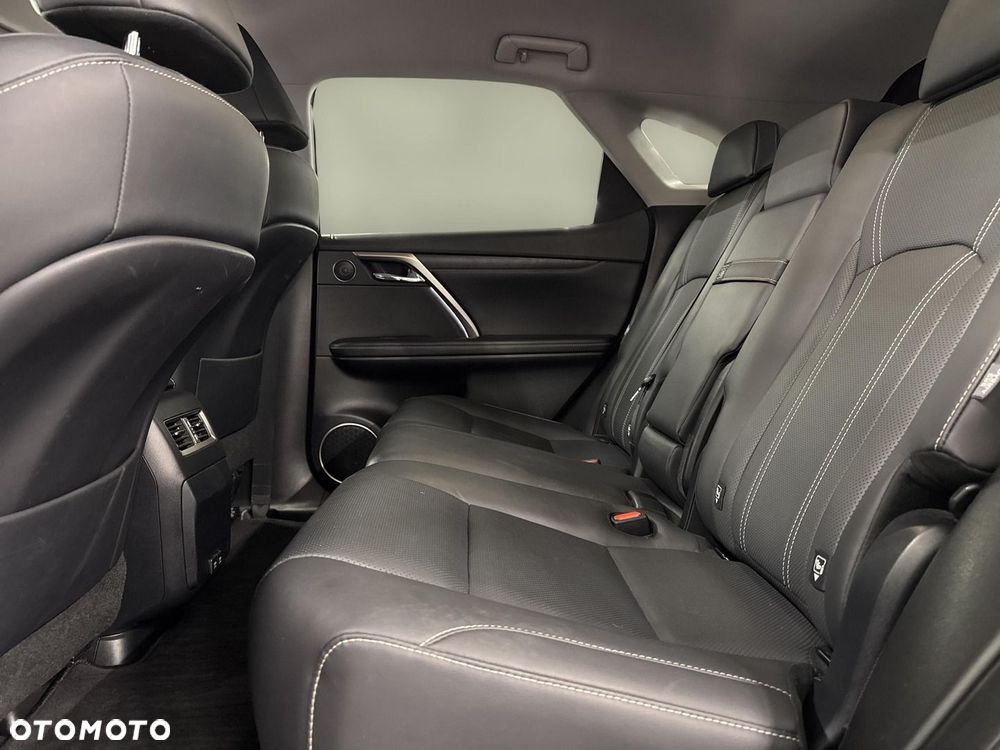 Lexus RX 450h F-Impression - 10