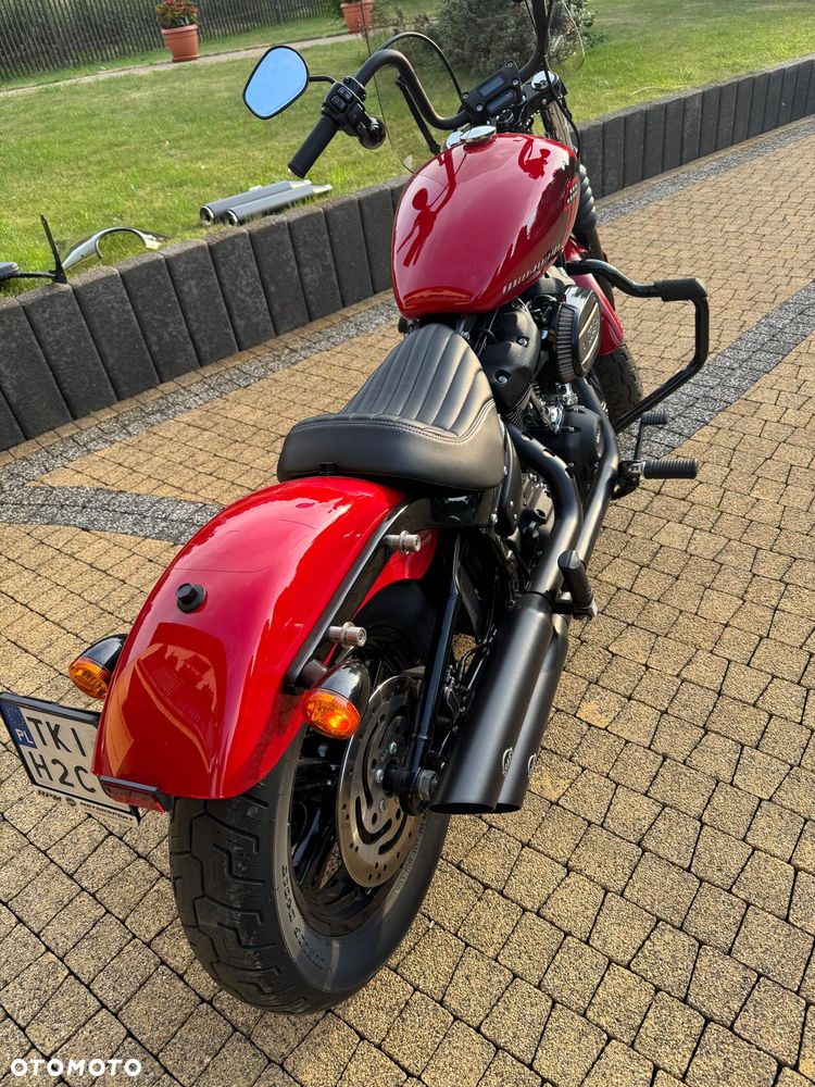 Harley-Davidson Inny - 8