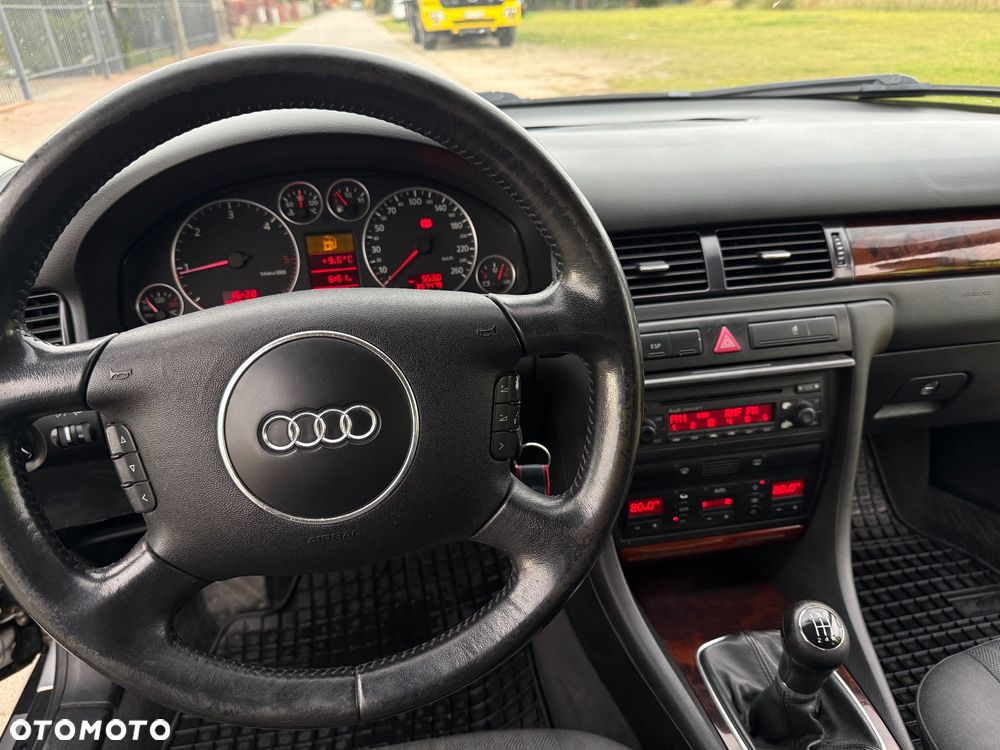 Audi A6 Limousine 1.9 TDI - 14