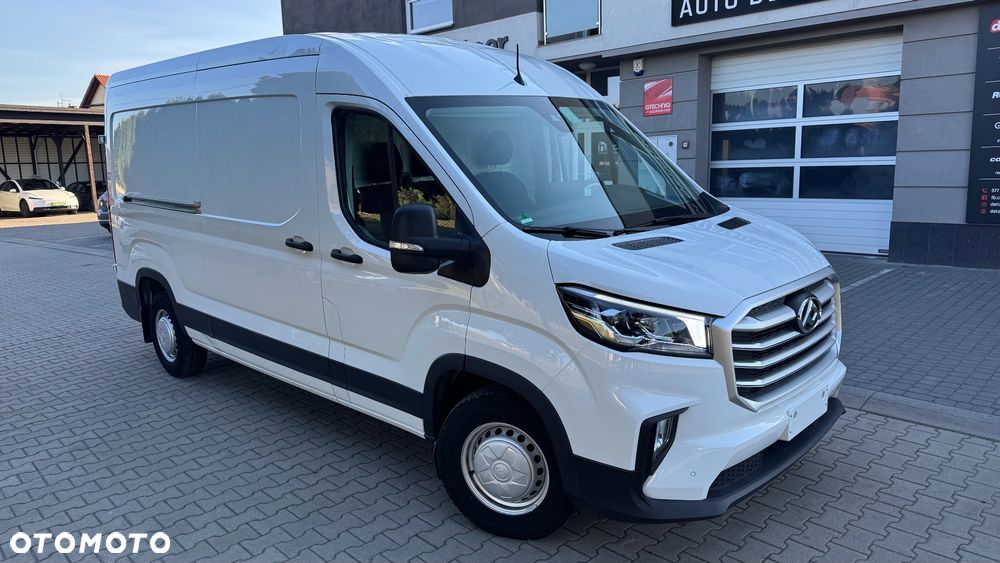 Maxus Deliver 9 Kasten L3H2 Napęd przod