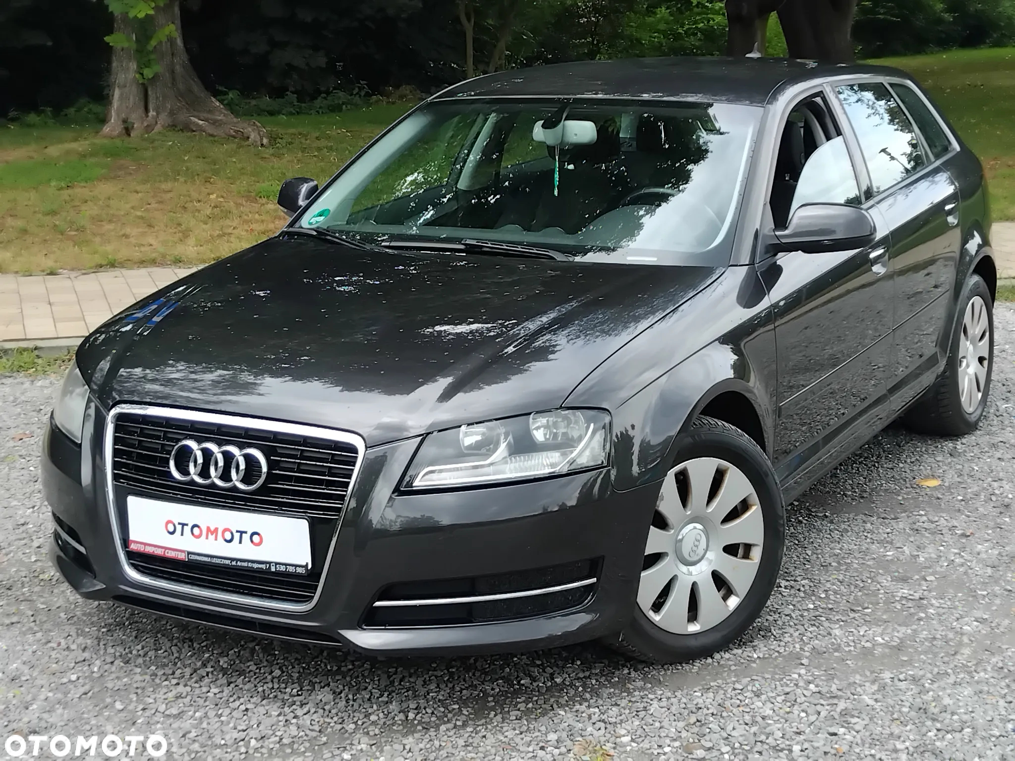Audi A3 1.8 TFSI Sportback Attraction - 32