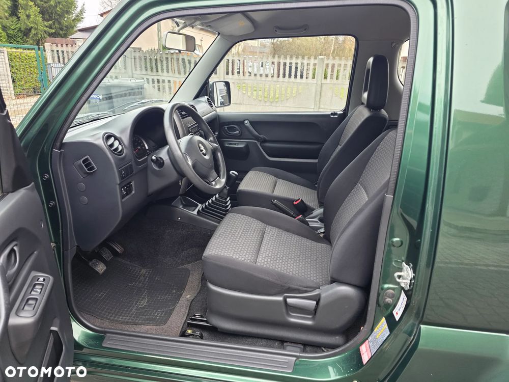 Suzuki Jimny - 9