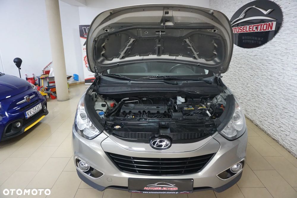 Hyundai ix35 2.0 4WD Automatik Style - 8