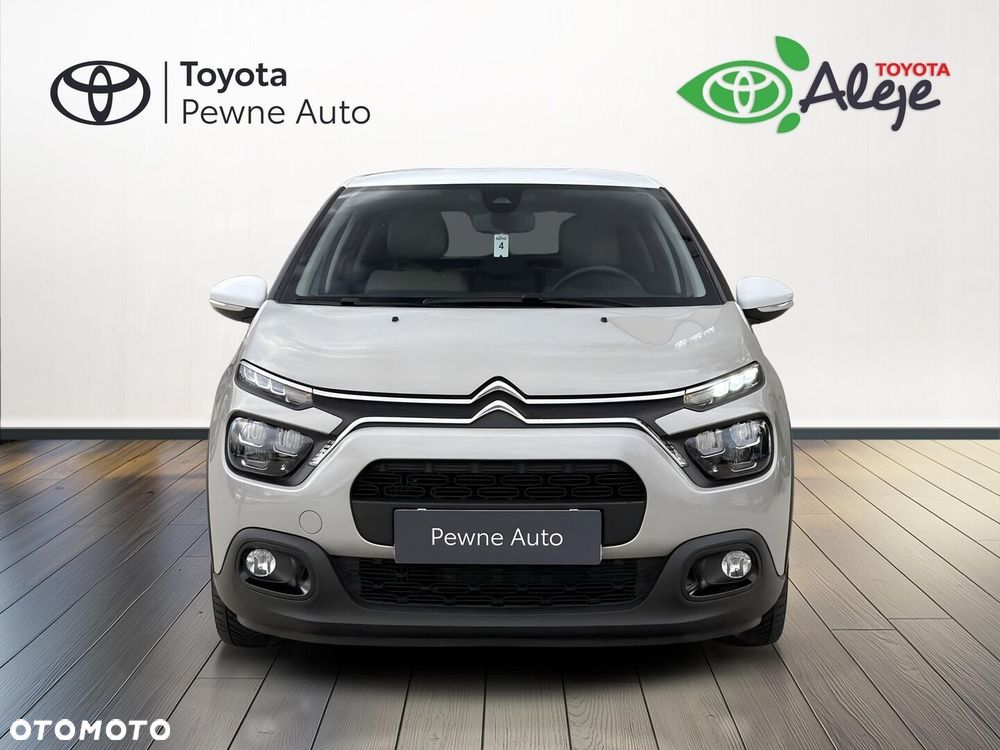 Citroën C3 1.2 PureTech Shine EAT6 - 9