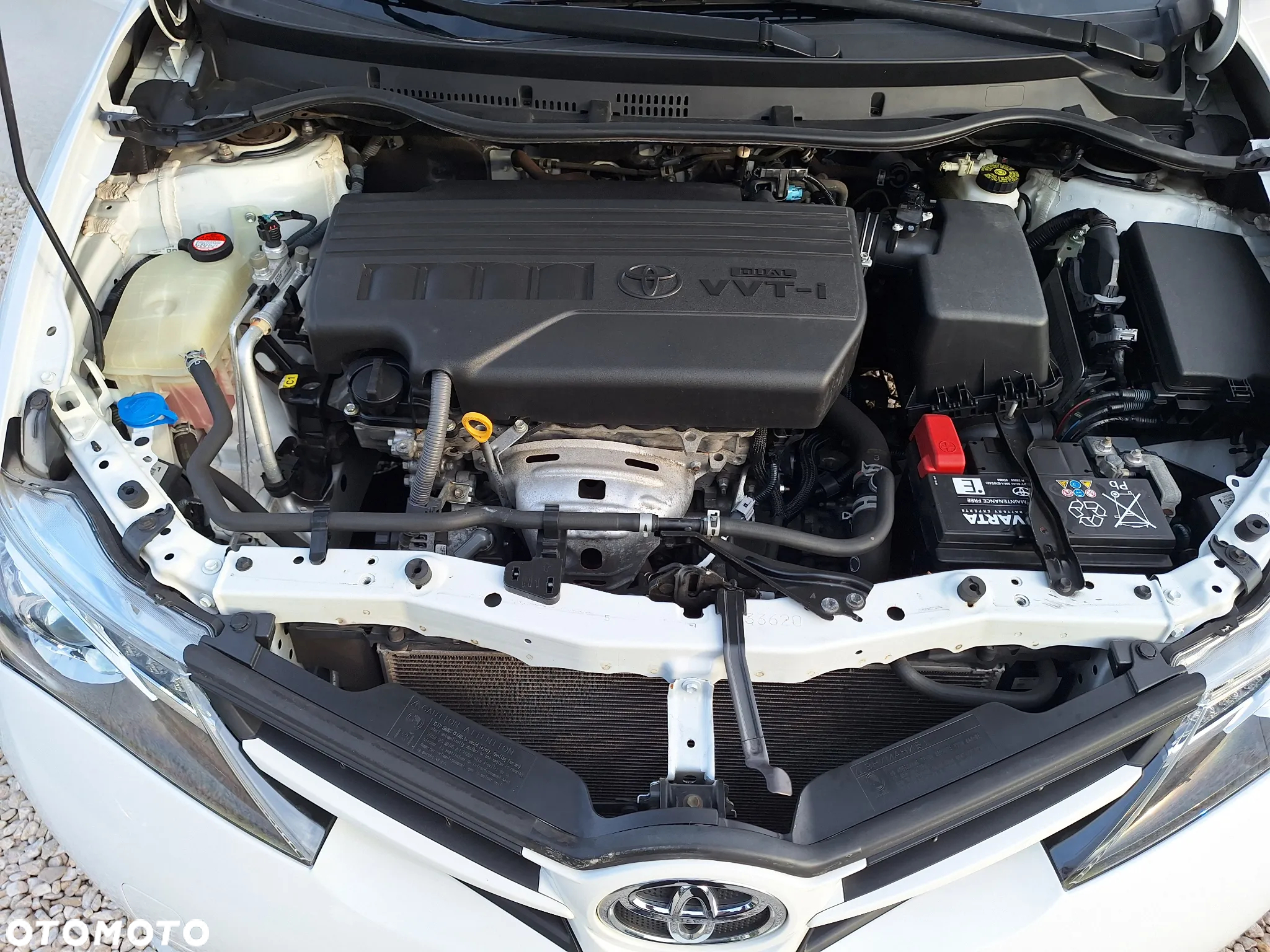 Toyota Auris 1.33 Dual-VVT-i Comfort - 32