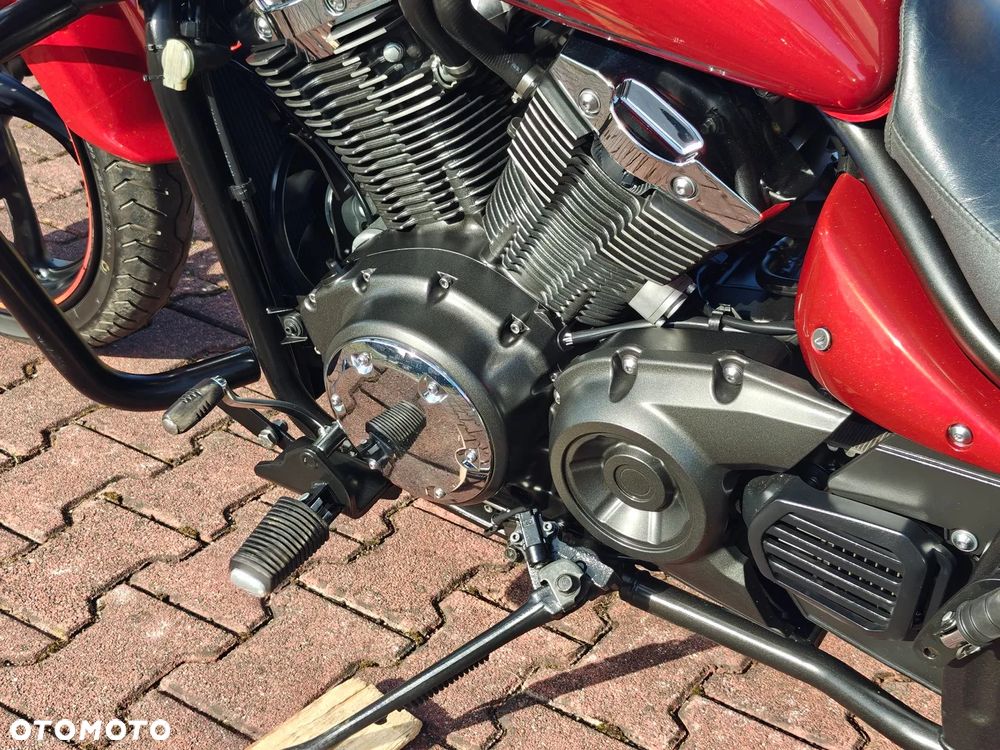 Yamaha XVS - 21