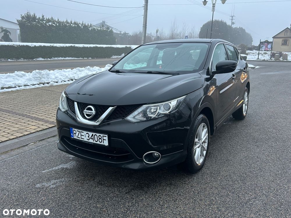 Nissan Qashqai 1.6 Tekna - 1