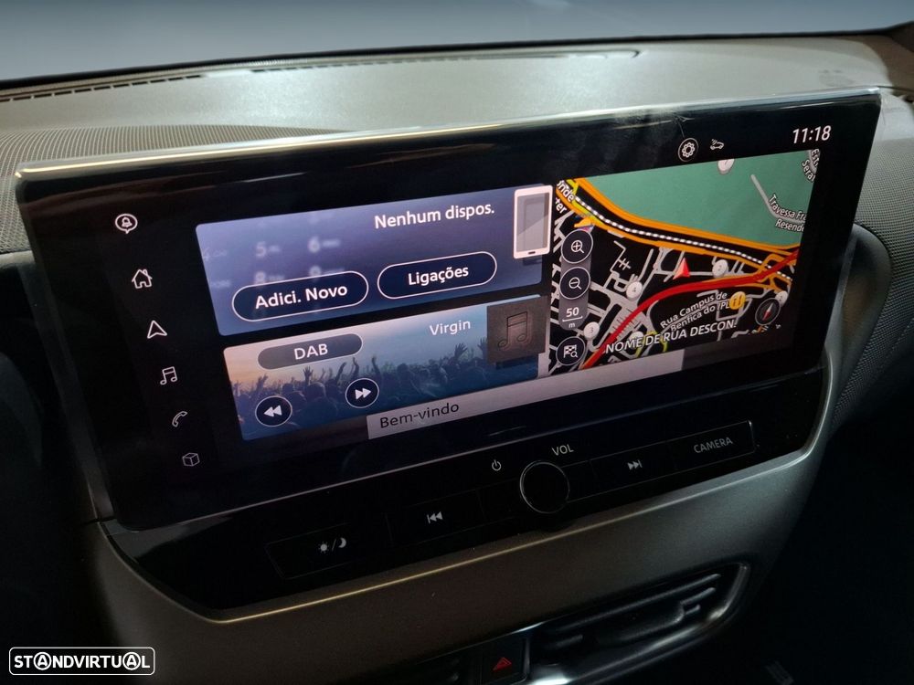 Nissan Juke 1.6 Hybrid N-Connecta - 21