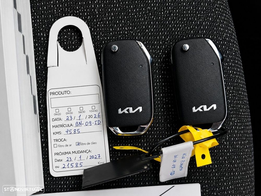 Kia Picanto 1.0 MPi Urban 5AMT - 34