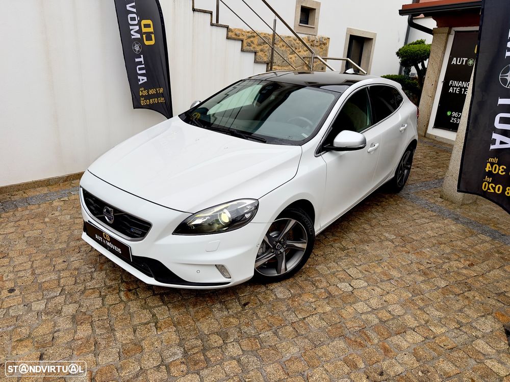 Volvo V40 D4 RDesign - 9