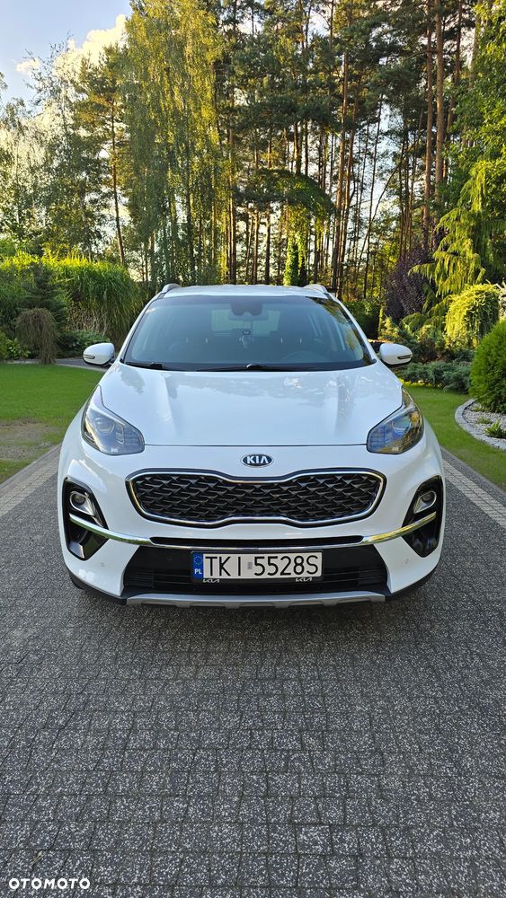 Kia Sportage - 1