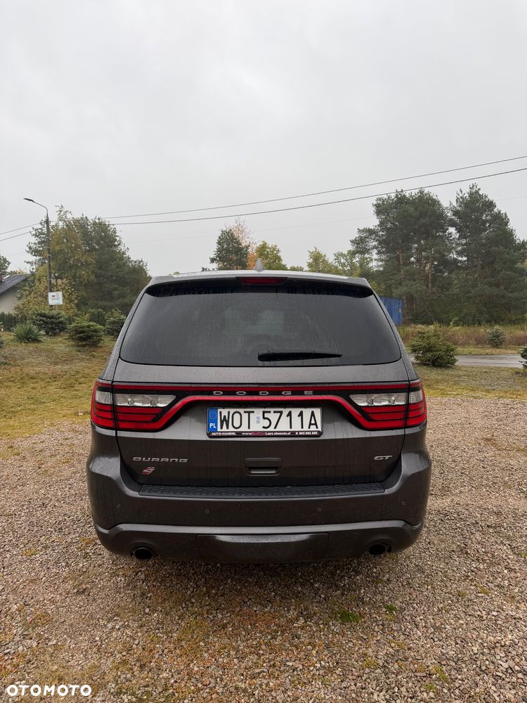 Dodge Durango 2019 photo 2