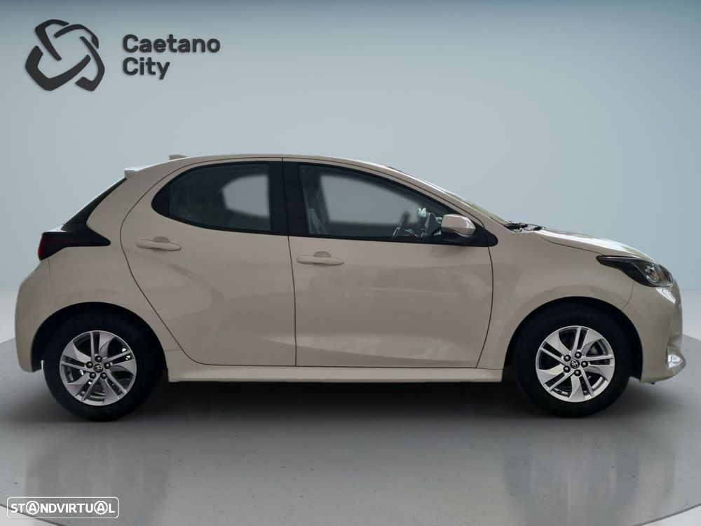 Toyota Yaris 1.0 VVT-i Comfort Plus - 10