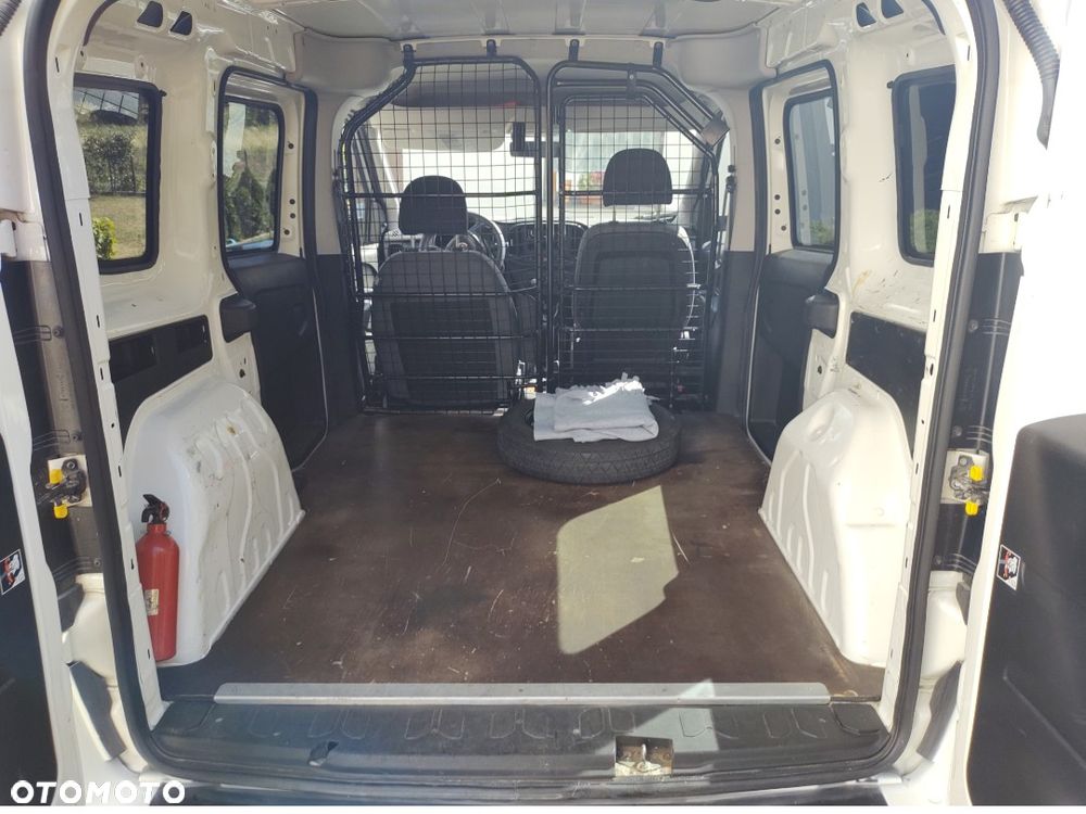 Fiat Doblo 1.3 16V Multijet Active - 2