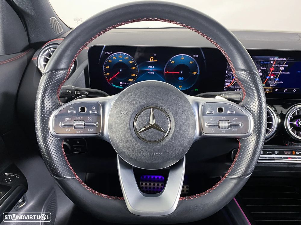 Mercedes-Benz EQA 250 AMG Line - 10