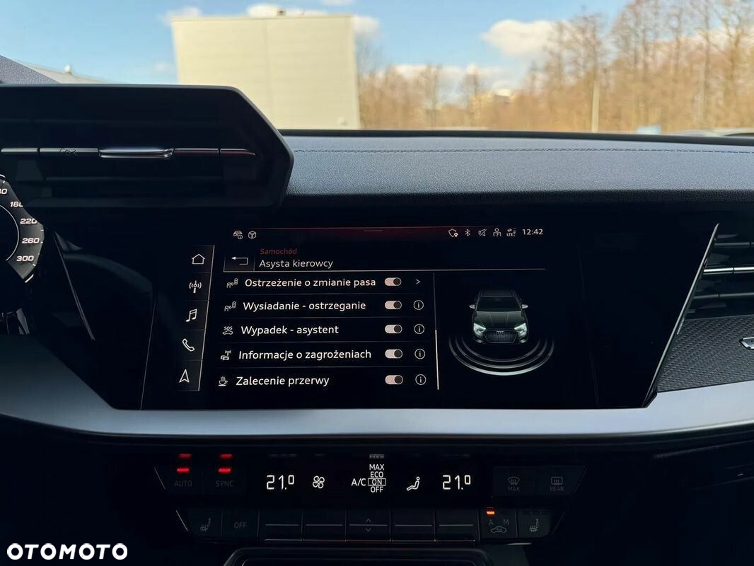 Audi S3 TFSI Quattro S tronic - 27