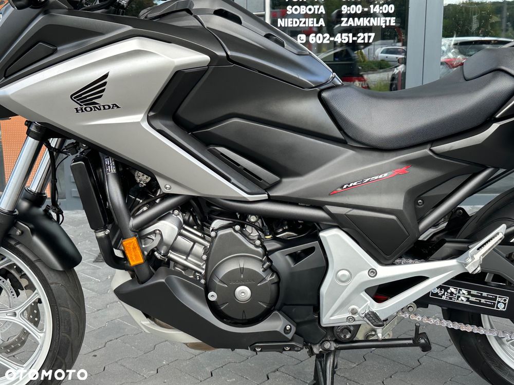 Honda NC - 34