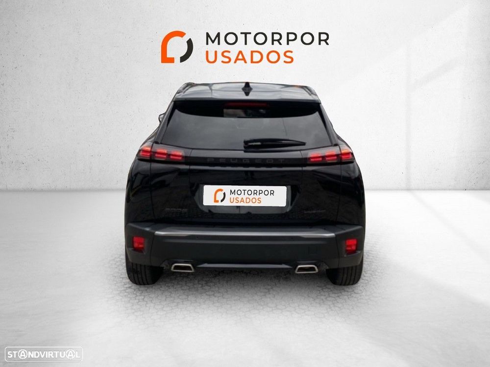 Peugeot 2008 - 5
