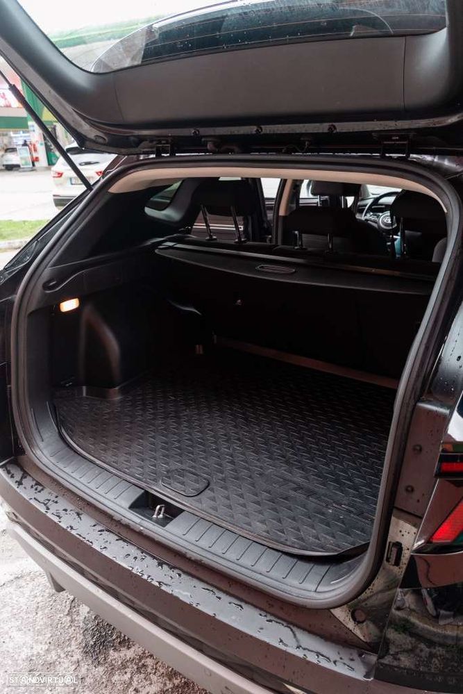 Hyundai Tucson 1.6 T-GDi Premium - 18