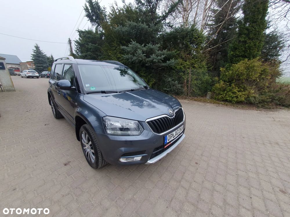 Skoda Yeti 1.4 TSI DSG Ambition - 2