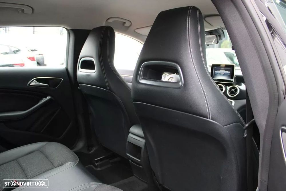 Mercedes-Benz CLA 180 d Shooting Brake Aut. - 5